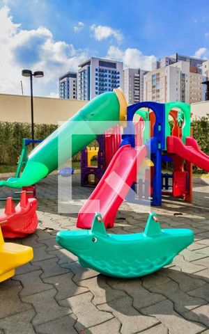 Apartamento à venda com 92m², 3 quartos e 2 vagas Apartamento à venda com 92m², 3 quartos e 2 vagasPlayground