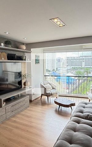 Apartamento à venda com 92m², 3 quartos e 2 vagas Apartamento à venda com 92m², 3 quartos e 2 vagasSala - Sala de Jantar