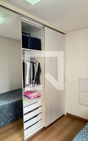 Apartamento à venda com 92m², 3 quartos e 2 vagas Apartamento à venda com 92m², 3 quartos e 2 vagasQuarto 1