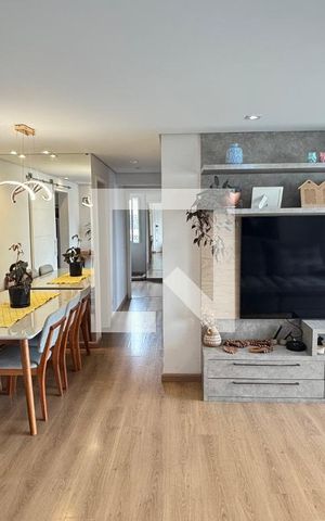 Apartamento à venda com 92m², 3 quartos e 2 vagas Apartamento à venda com 92m², 3 quartos e 2 vagasSala - Sala de Jantar
