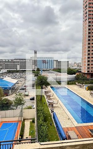 Apartamento à venda com 92m², 3 quartos e 2 vagas Apartamento à venda com 92m², 3 quartos e 2 vagasQuarto 2 Vista