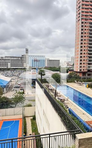 Apartamento à venda com 92m², 3 quartos e 2 vagas Apartamento à venda com 92m², 3 quartos e 2 vagasQuarto 1 Vista