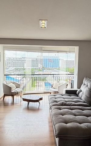 Apartamento à venda com 92m², 3 quartos e 2 vagas Apartamento à venda com 92m², 3 quartos e 2 vagasSala - Sala de Jantar