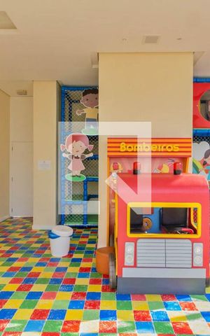 Apartamento à venda com 92m², 3 quartos e 2 vagas Apartamento à venda com 92m², 3 quartos e 2 vagasBrinquedoteca