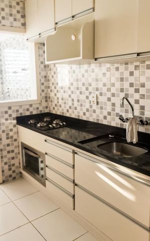 Apartamento para alugar com 78m², 2 quartos e sem vaga Apartamento para alugar com 78m², 2 quartos e sem vagaCozinha