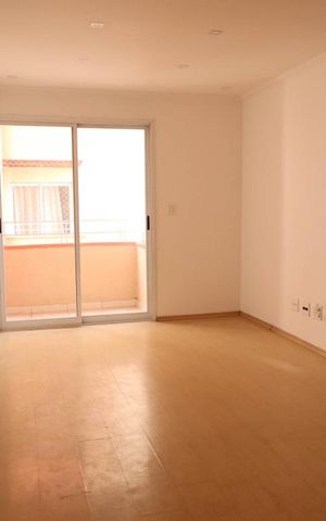 Apartamento para alugar com 69m², 2 quartos e 1 vaga