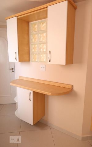 Apartamento para alugar com 69m², 2 quartos e 1 vaga