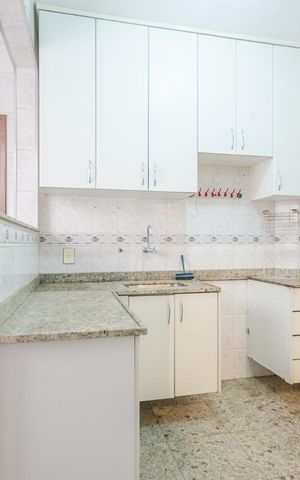 Apartamento para alugar com 70m², 3 quartos e 1 vagaCozinha