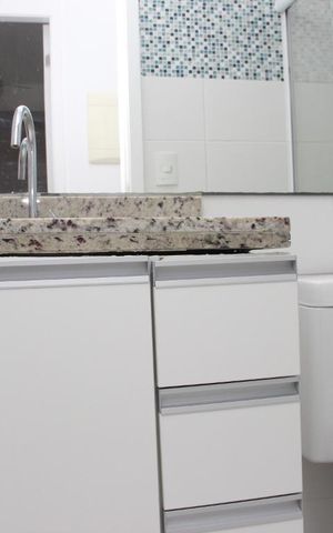 Apartamento para alugar com 55m², 2 quartos e 1 vagabanheiro