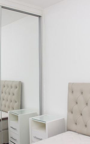 Apartamento para alugar com 55m², 2 quartos e 1 vagaquarto 2