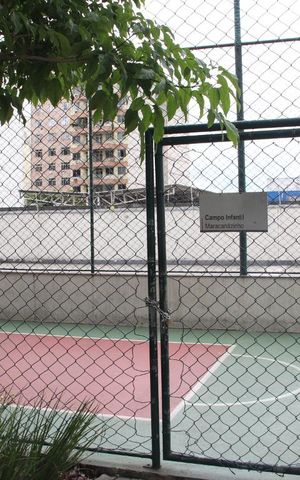 Apartamento para alugar com 55m², 2 quartos e 1 vagaarea comum