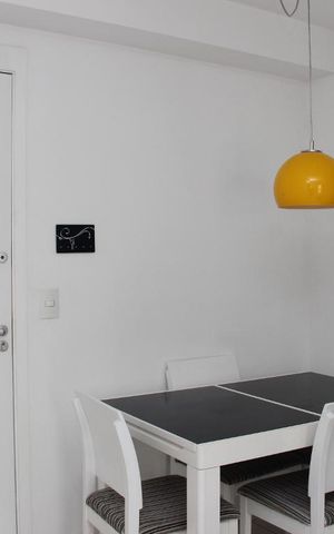 Apartamento para alugar com 55m², 2 quartos e 1 vagasala