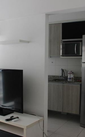Apartamento para alugar com 55m², 2 quartos e 1 vagasala