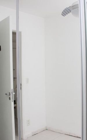 Apartamento para alugar com 55m², 2 quartos e 1 vagaquarto 1