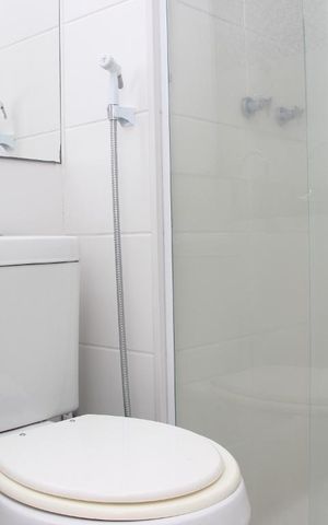 Apartamento para alugar com 55m², 2 quartos e 1 vagabanheiro