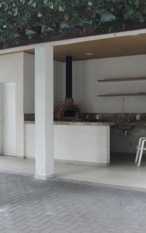 Apartamento para alugar com 55m², 2 quartos e 1 vagaarea comum