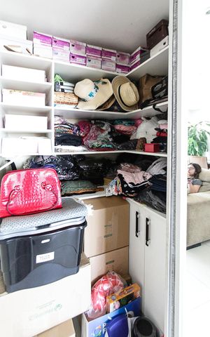 Apartamento para alugar com 79m², 2 quartos e 2 vagasDispensa