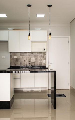 Studio para alugar com 42m², 1 quarto e 2 vagas Studio para alugar com 42m², 1 quarto e 2 vagasSALA