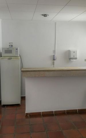 Apartamento à venda com 48m², 1 quarto e 1 vagaSala de festas 