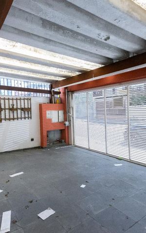 Casa para alugar com 160m², 3 quartos e 2 vagasGaragem