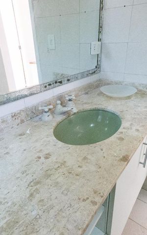 Casa para alugar com 160m², 3 quartos e 2 vagasBanheiro 1 - Torneira