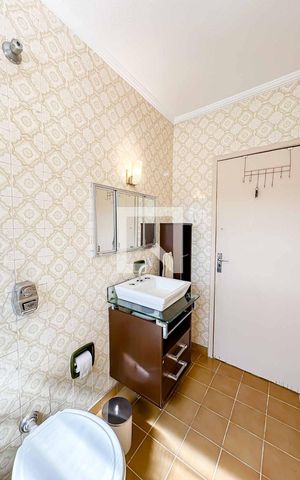 Casa para alugar com 78m², 1 quarto e sem vaga Casa para alugar com 78m², 1 quarto e sem vagaBanheiro