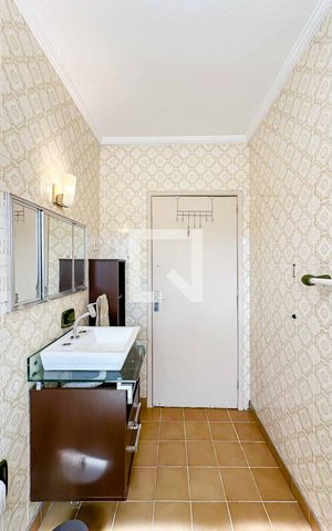 Casa para alugar com 78m², 1 quarto e sem vaga Casa para alugar com 78m², 1 quarto e sem vagaBanheiro