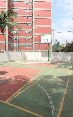 Apartamento à venda com 90m², 3 quartos e 1 vagaquadra