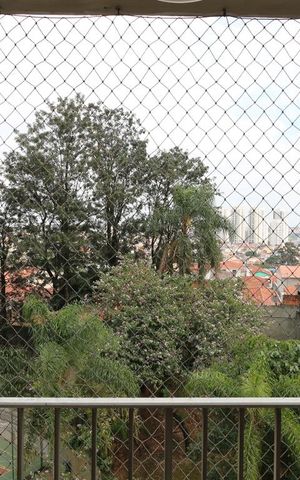Apartamento à venda com 90m², 3 quartos e 1 vagavista