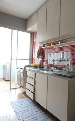 Apartamento à venda com 90m², 3 quartos e 1 vagacozinha