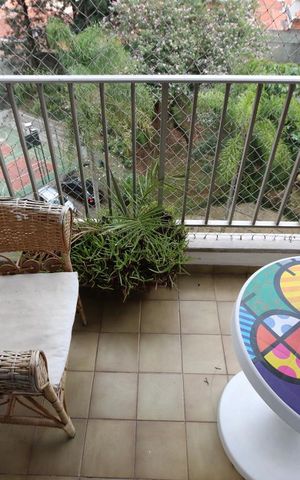 Apartamento à venda com 90m², 3 quartos e 1 vagavaranda