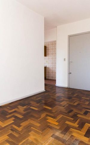 Apartamento à venda com 50m², 1 quarto e sem vaga Apartamento à venda com 50m², 1 quarto e sem vagaSala