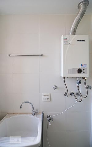 Apartamento à venda com 83m², 3 quartos e 2 vagasÁrea serviço