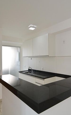 Apartamento à venda com 83m², 3 quartos e 2 vagasCozinha