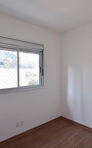 Apartamento à venda com 83m², 3 quartos e 2 vagasQuarto 1