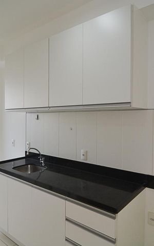 Apartamento à venda com 83m², 3 quartos e 2 vagasCozinha