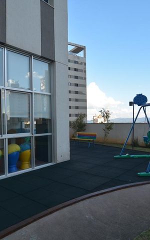 Apartamento à venda com 83m², 3 quartos e 2 vagasPlayground
