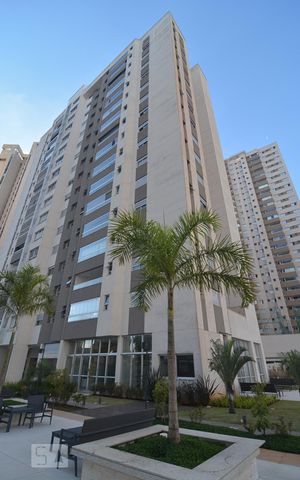 Apartamento à venda com 83m², 3 quartos e 2 vagasFachada do bloco