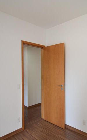 Apartamento à venda com 83m², 3 quartos e 2 vagasQuarto 2