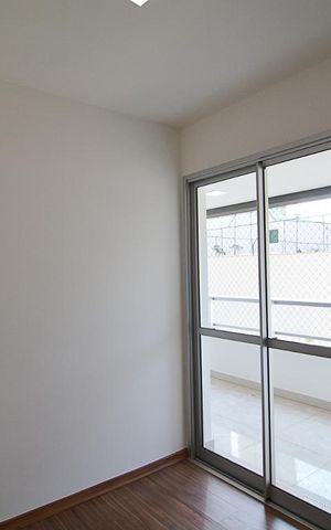 Apartamento à venda com 83m², 3 quartos e 2 vagasQuarto2