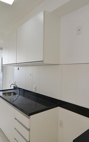 Apartamento à venda com 83m², 3 quartos e 2 vagasCozinha