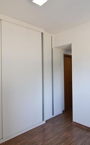 Apartamento à venda com 83m², 3 quartos e 2 vagasSuíte