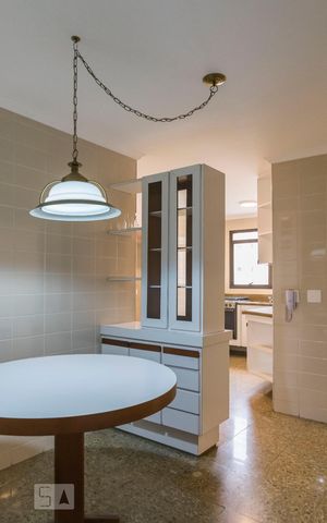 Apartamento à venda com 140m², 3 quartos e 2 vagasCozinha (Armários)