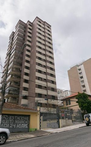 Apartamento à venda com 140m², 3 quartos e 2 vagasFachada
