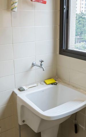Apartamento à venda com 140m², 3 quartos e 2 vagasÁrea de serviço (Tanque)