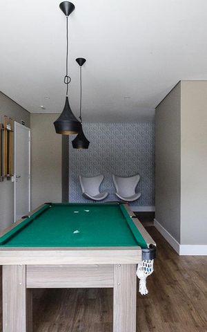 Apartamento para alugar com 73m², 2 quartos e 2 vagas Apartamento para alugar com 73m², 2 quartos e 2 vagasSala de Jogos