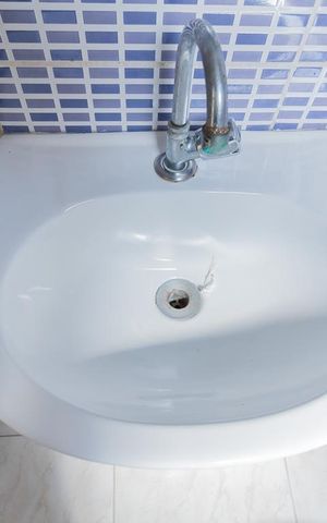 Apartamento para alugar com 60m², 2 quartos e 1 vagaDetalhe lavabo