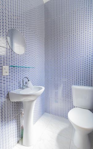 Apartamento para alugar com 60m², 2 quartos e 1 vagaLavabo