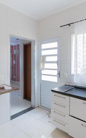 Apartamento para alugar com 60m², 2 quartos e 1 vagaCozinha