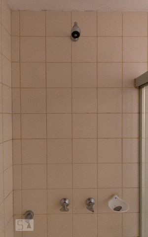 Apartamento à venda com 70m², 2 quartos e 2 vagas Apartamento à venda com 70m², 2 quartos e 2 vagasBanheiro